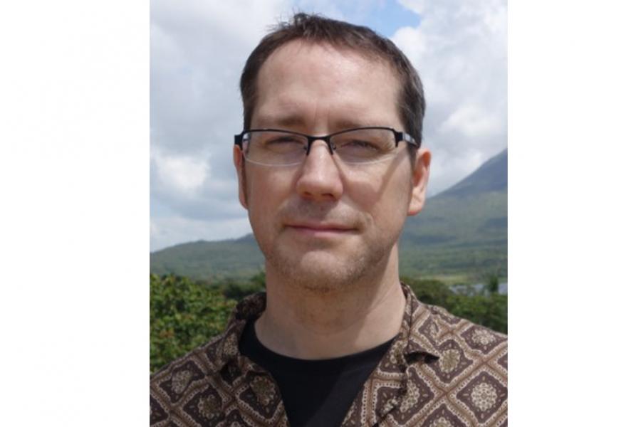 David Alexander
